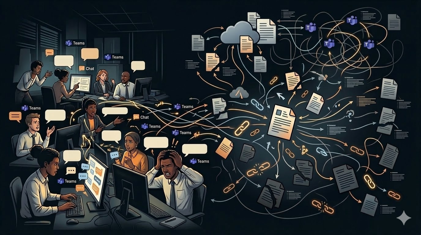 The dis-aggregated doc